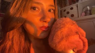 ASMR curse words as trigger words
