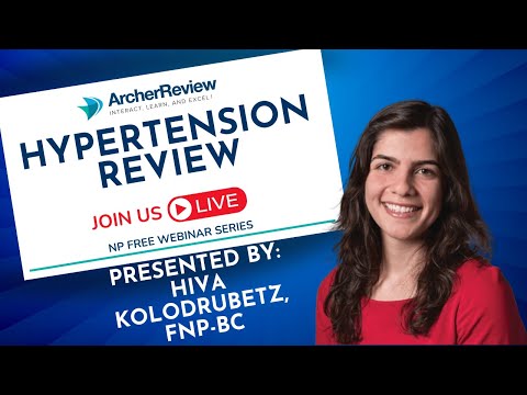 Archer Study Nclex