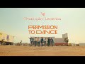 Bts  permission to dance  traduolegenda
