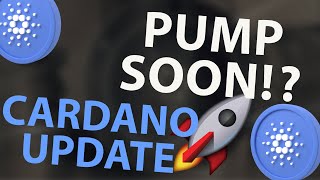 CARDANO PUMP SOON | ADA PRICE PREDICTION 2023 | $ADA PRICE PREDICTION | ADA ANALYSIS