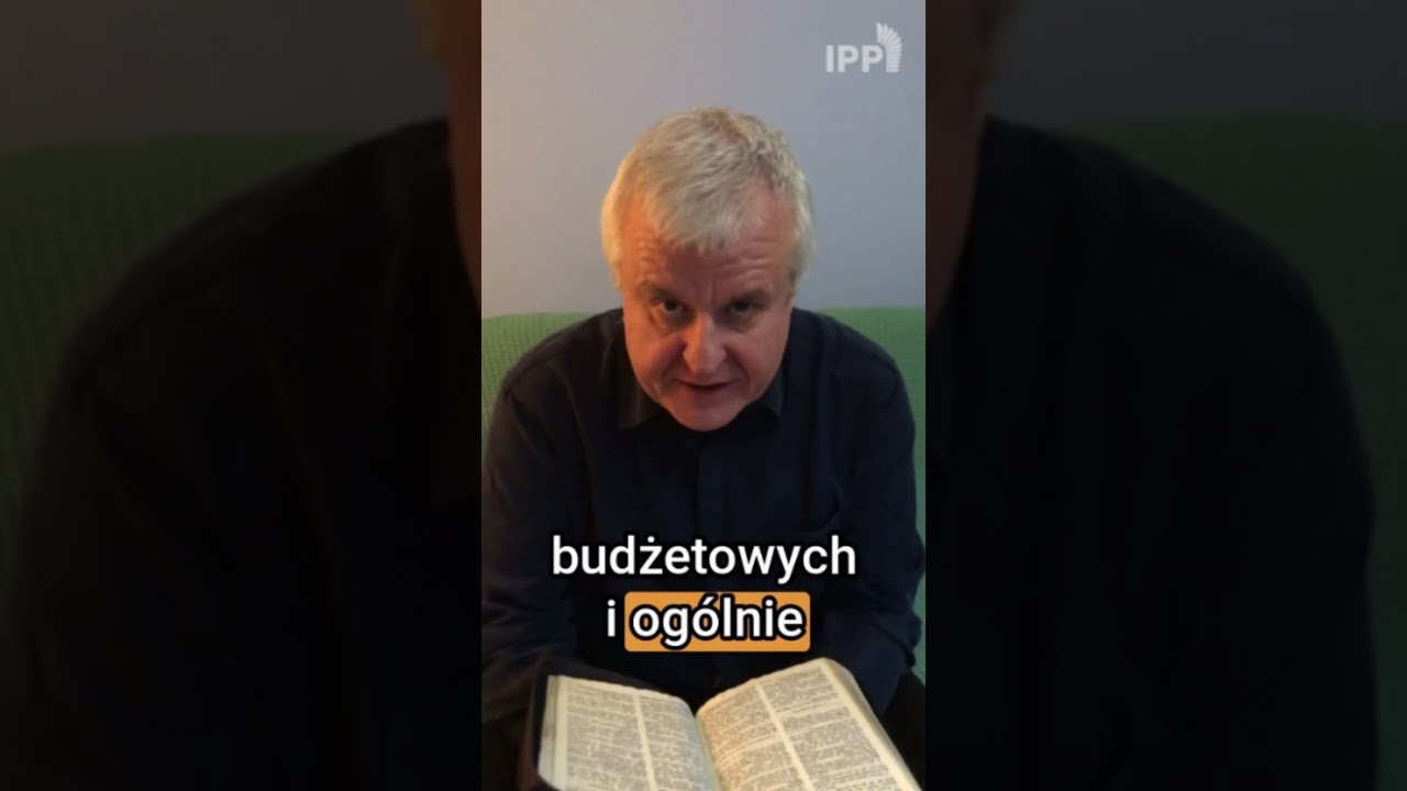 Patriotyzm bogoojczyźniany idzie do lamusa! #Pomyśldziś #1738 episode artwork