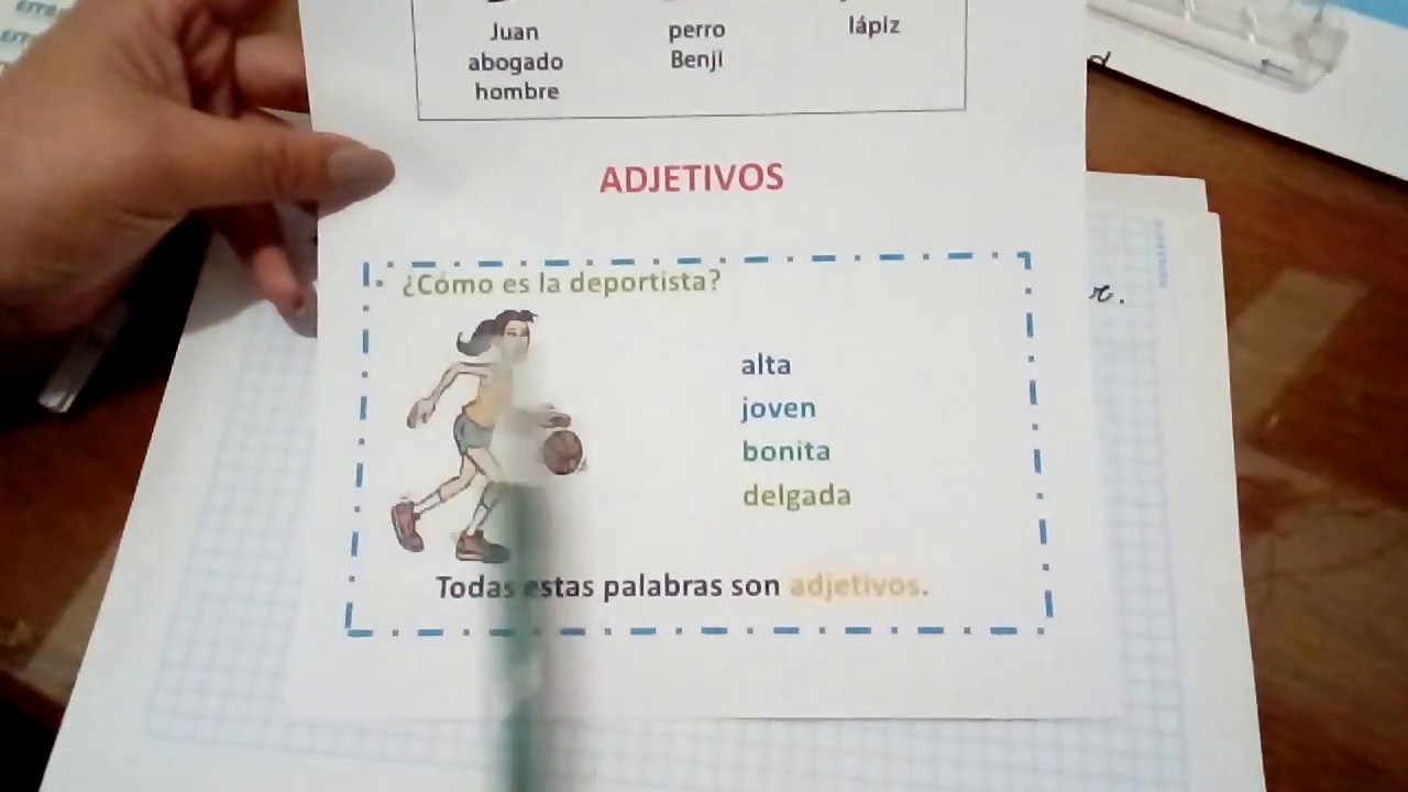 Análisis morfosintáctico