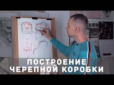 ПОСТРОЕНИЕ ЧЕРЕПНОЙ КОРОБКИ - А. Рыжкин