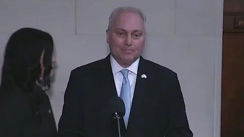 Scalise is the GOP’s pick for House speaker - what happens next?