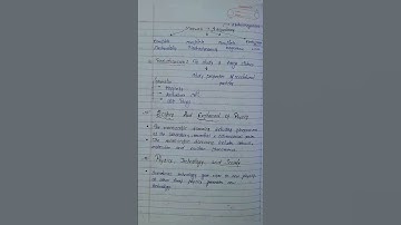 physics class 11 chapter 1 physical world notes |#phsicsnotes #12boardexam#riyasinha#trending#shorts