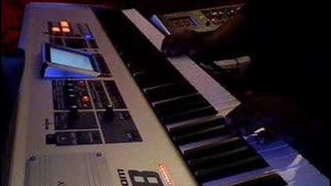 Ed Diaz SNAMM 06 Fantom X RPS Demo