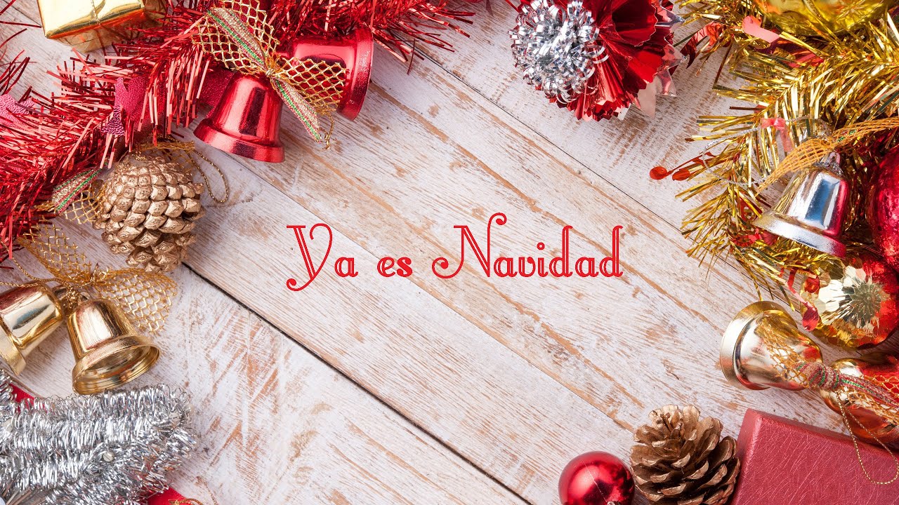 Mensaje navideño| Mama Coach - YouTube