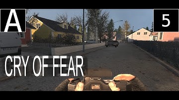 Actually Ending this Nightmare | Cry of Fear (Nightmare Mode) [5]