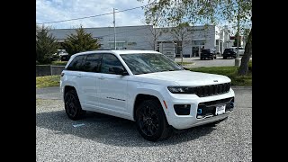 2024 Jeep Grand_Cherokee_4xe Anniversary Edition Bedford Hills, Mount Kisco, White Plains, York... by Bedford Jeep 147 views 2 weeks ago 2 minutes, 19 seconds