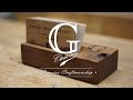 Making - Business card display ft. Making - Business card display ft.
