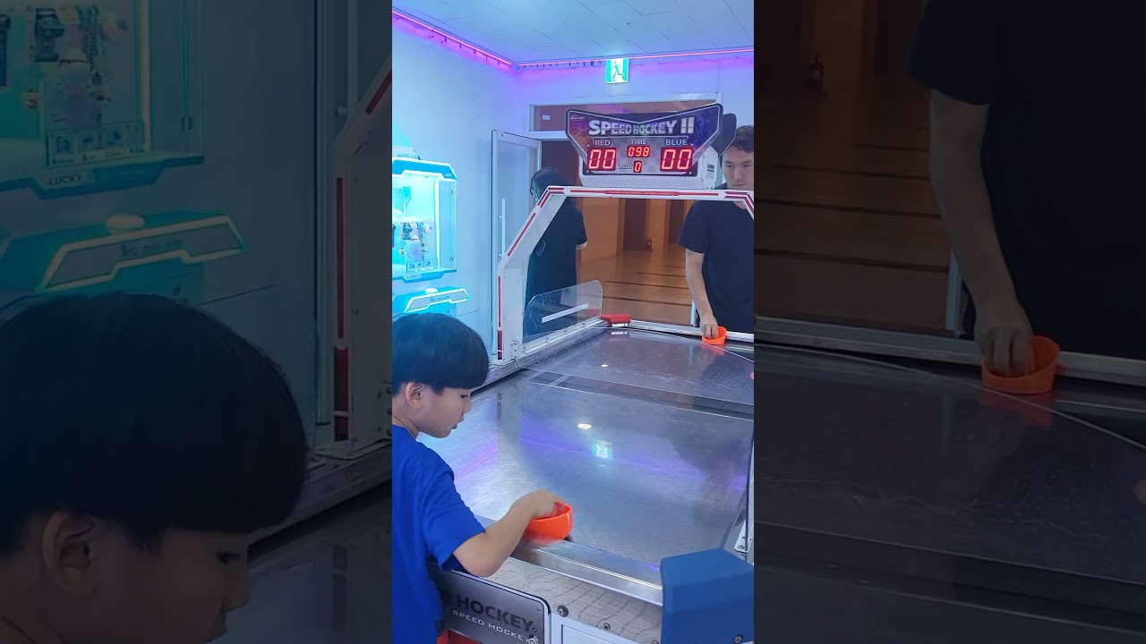 무창포 비체팰리스 오락실
