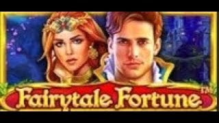 Fairytale Fortune - Slot Machine screenshot 1