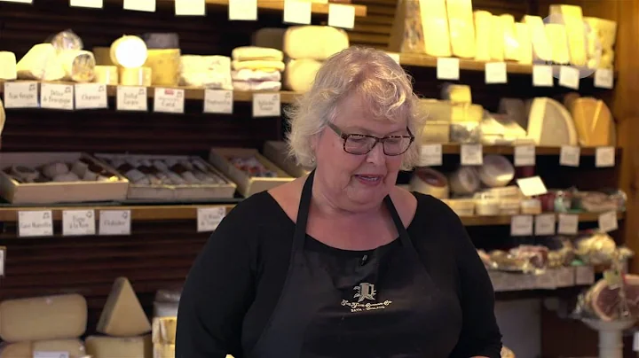 Ann-Marie Dyas - The Fine Cheese Co - The Simple T...