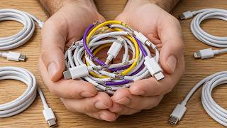 Celebrity Never Throw Away Old Charging Cables — Do This and Save Thousands of Dollars! Wealth