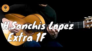 Tomatito por Buleria  ! Hermanos Sanchis Lopez Guitarra