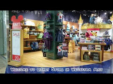 Disney Store in