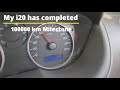 Hyundai i20 | 1 Lakh KM ✔