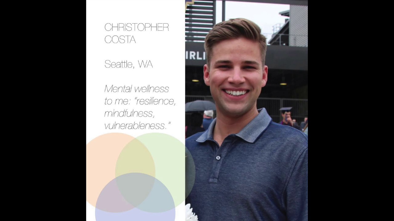 Chris Costa's #WellnessWarriorWednesday Takeover for The Scooty Fund ...