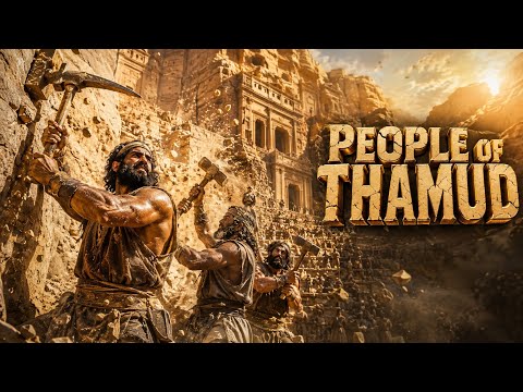The Story of Prophet Salih (AS) | The People of Thamud  | quran story