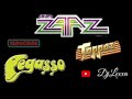 Grupo pegasso  grupo zaaz grupo topazz y mas mix