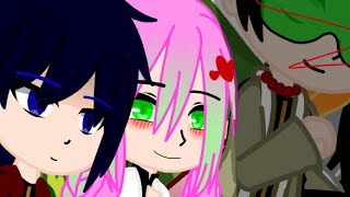 Part 6 of ‘the hatred in his eyes’ meme // giyuu x mitsuri angst/fluff // mitsuri x obanai //