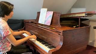 Dreamcatcher - July 7th Piano Cover screenshot 4