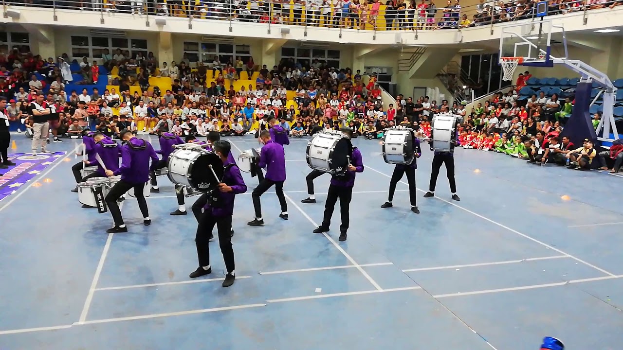 PDLAI 2019 Championship Ensemble - Sandugo Drumline Vs. Sta Rosa Vanguard