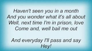 Bangles - How Is The Air Up There Lyrics