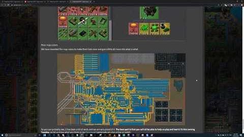 Factorio Friday Facts #355 - High Resolution Updates