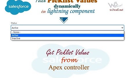 How to fetch picklist values from apex controller in salesforce lightning component