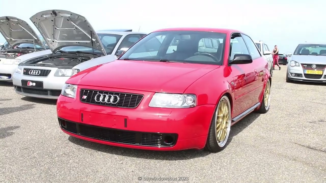 The Dutch Wörthersee   vag meeting 3 sept 2023  pt5