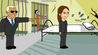 Dexter Gets MadisonTheBFDIFan2001 Arrested\\Grounded
