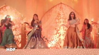 Say Na Say Na | Happy Dancing Feet | Pooja Weds Kushal | Indian Wedding Dance| Sangeet Thumb