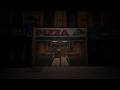 This pizzeria is hiding something...
