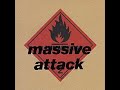 massive attack - blue lines - one love