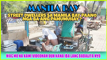 MANILA BAY | UMALIS KANA DITO WAG MO NA KO I VIDEO