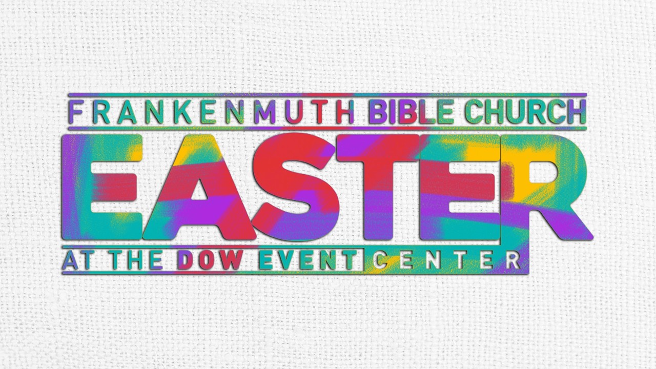 SERMON: Easter At The Dow 2026