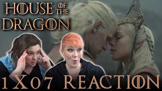 House of the Dragon 1X07 DRIFTMARK reaction