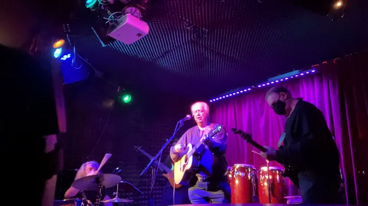 Michael McHugh & Band For Life - Live @ The Parksi...