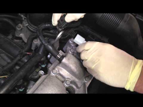 VW Polo Camshaft Position Sensor replacement - How to