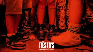 Issey Cross - Bittersweet Goodbye (Tiësto's Hardcore Remix)