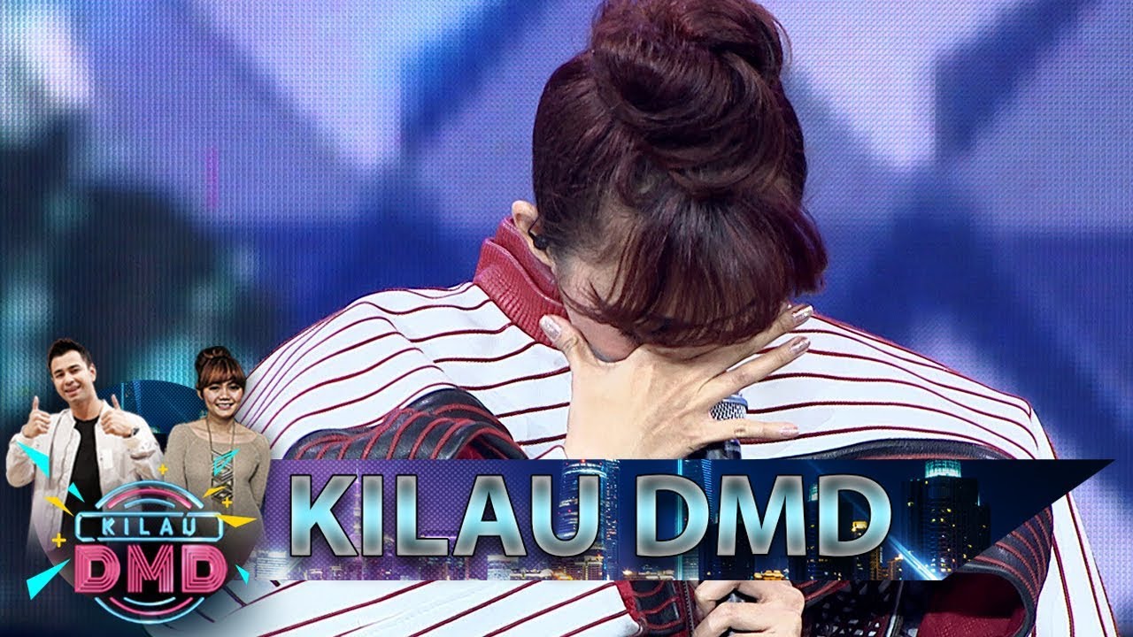 Rina Nose Nangis, Dengar Cerita Sedih Fansnya Dewi Perssik - Kilau DMD (19/1)