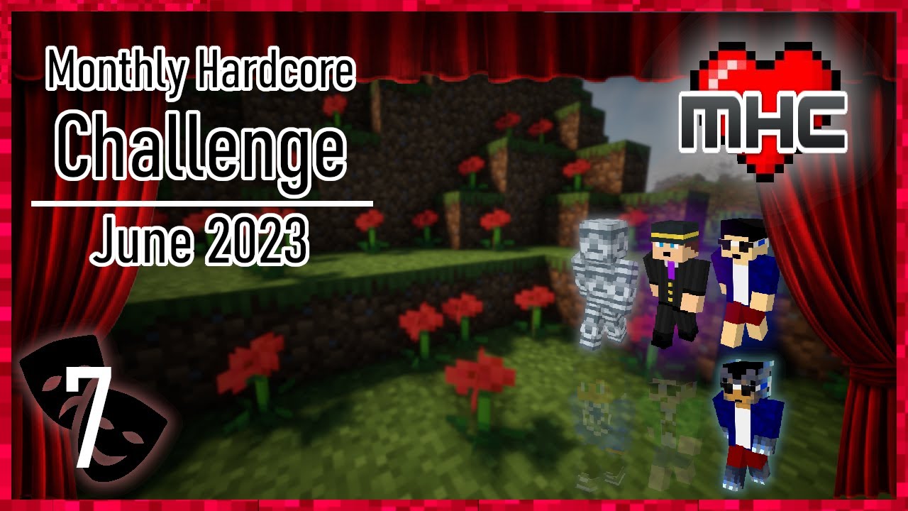 WALLS OF BOBBLESTONE 🤣 #MHC_2023_June