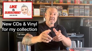 Still buying CDS & Vinyl.. Check out the new additions!