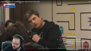 Jahrei̇n Furkani̇to Levo Kavgasini İzli̇yor