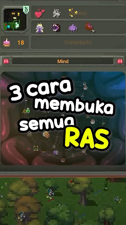 3 CARA MEMBUKA SEMUA RAS DI WORLDBOX