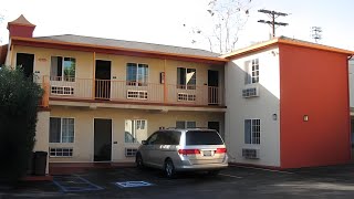 Motel 6 Glendale, CA - Pasadena Burbank Los Angeles | United States | Hotel Review🏠