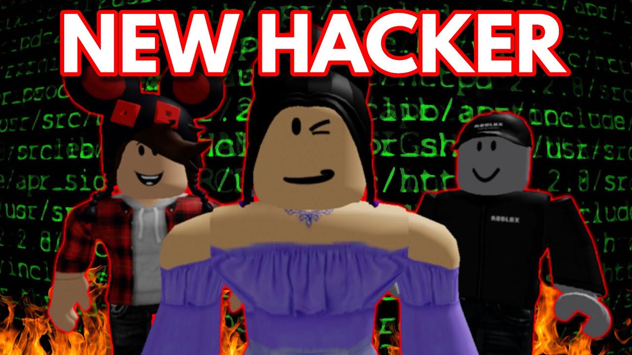 A NEW HACKER JUST HACKED ROBLOX.. 
