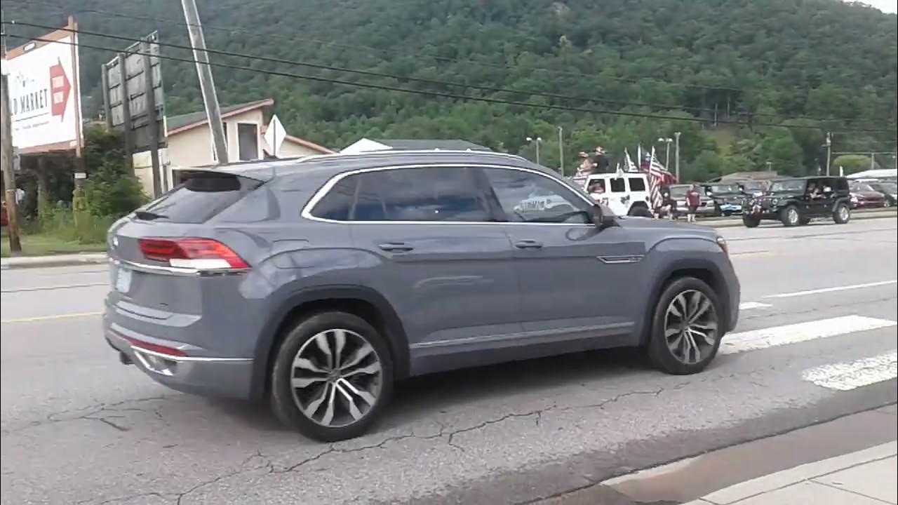 Jeep Parade 2022 Maggie Valley 4th of July part 1 of 3 YouTube