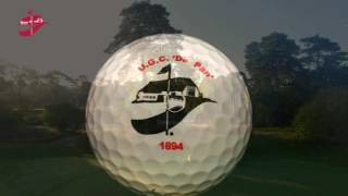 Golfclub UGC De Pan Full course video